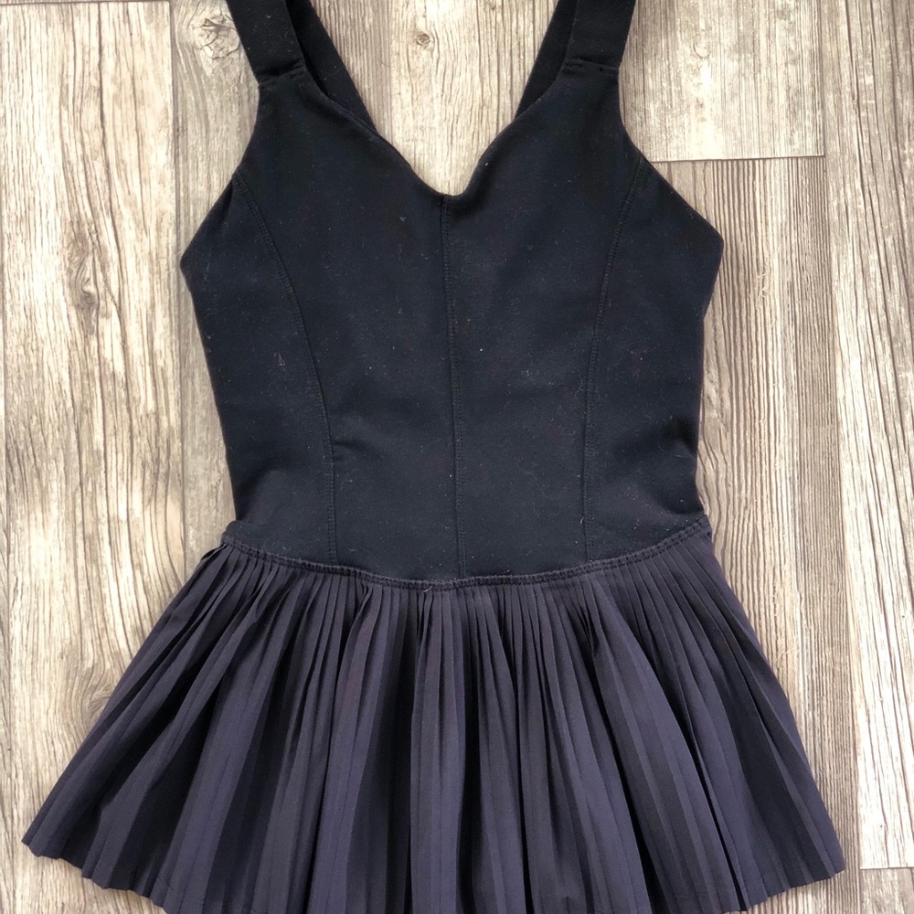 RARE Lululemon peplum shirt.